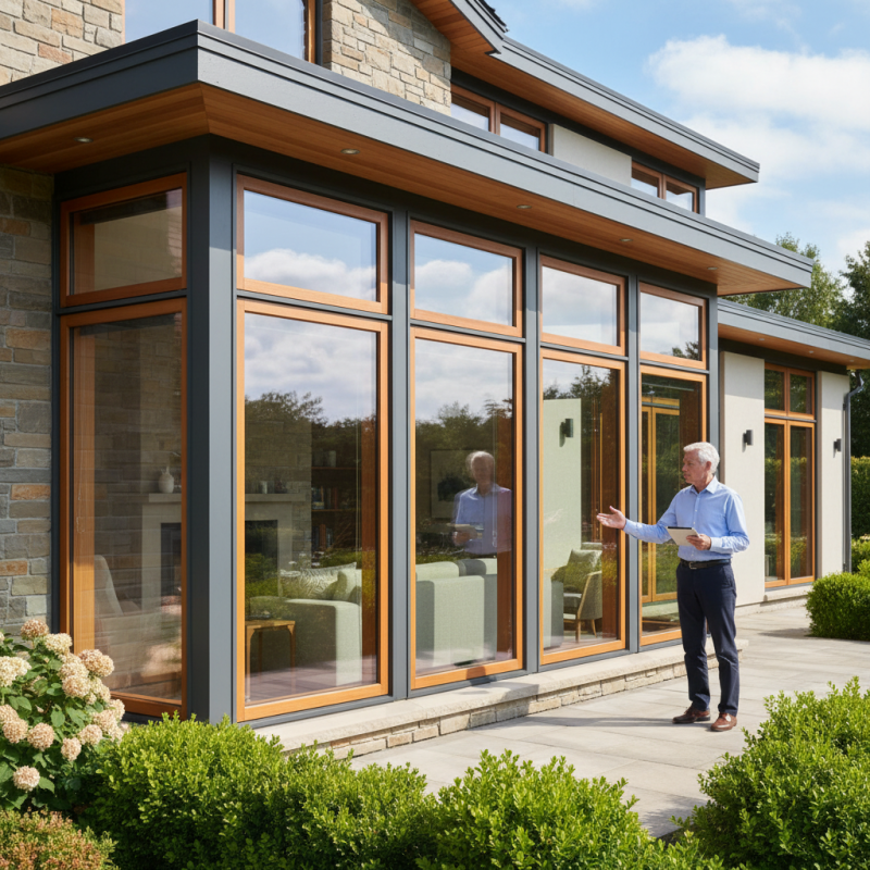 Why Choose Clad Wood Windows for Your Home Needs?