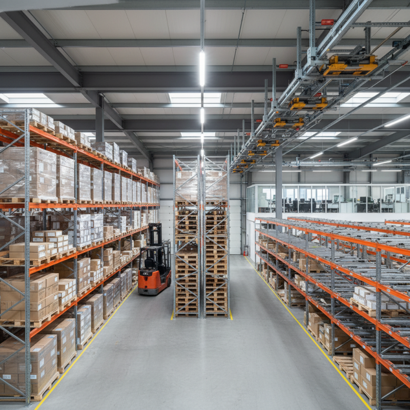 How to Choose the Best Pallet Storage Systems for Your Needs?