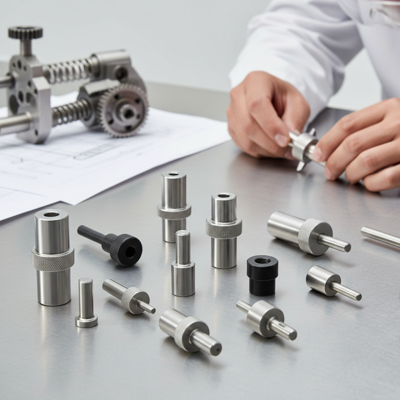 How to Choose the Right Hand Retractable Spring Plunger?