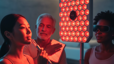 Top 10 Red Light Devices for Global Buyers in 2026?