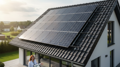 How to Choose Solar Panel Roof Mount for Your Home?