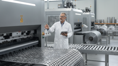 Discover the Top Perforated Mesh Machines for Your Needs?