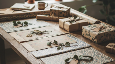Best Wrapping Paper Options for Global Buyers in 2026?