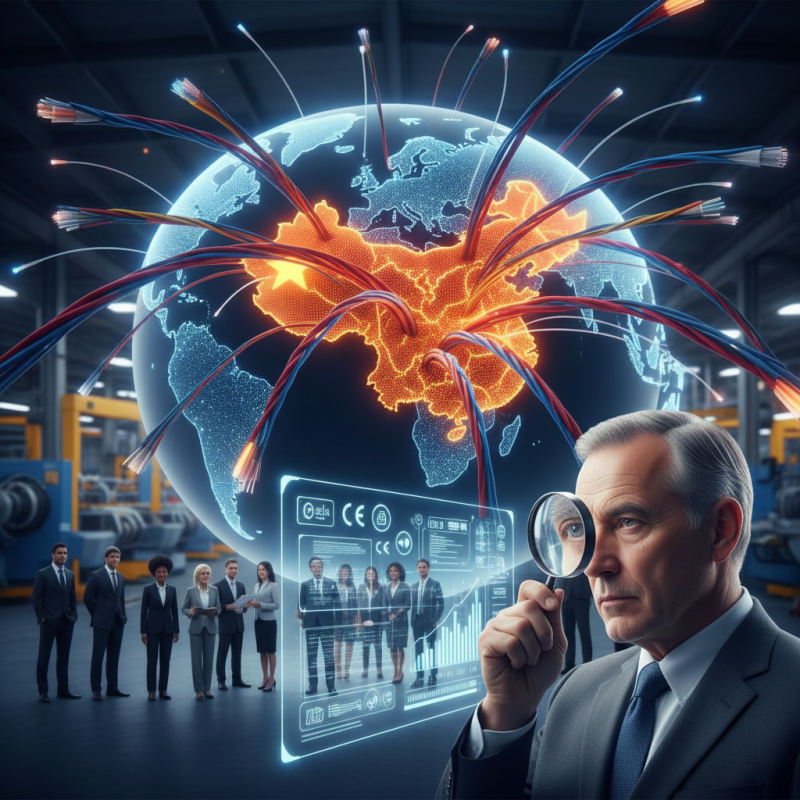 Best Wires and Cables from China for Your Global Sourcing Needs?