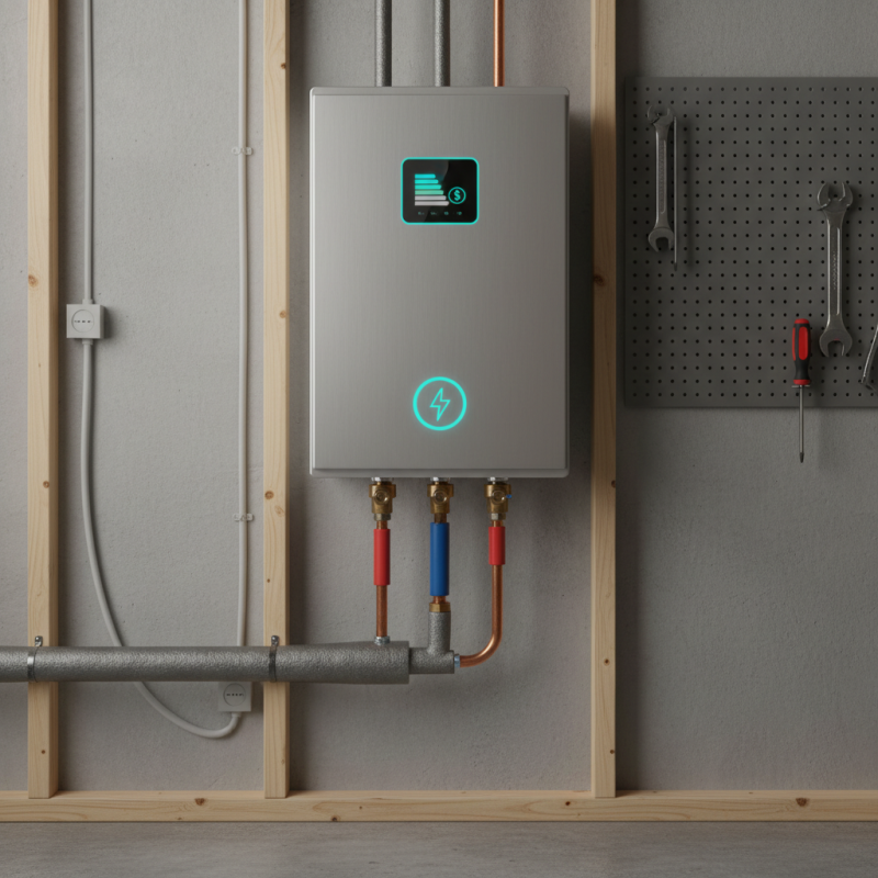 Best Electric Water Heater for Energy Efficiency and Savings?