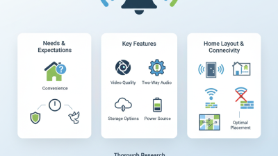 How to Choose the Best Wifi Doorbell for Your Home?