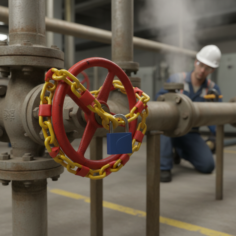 How to Choose the Right Valve Lockout Chain for Your Needs?