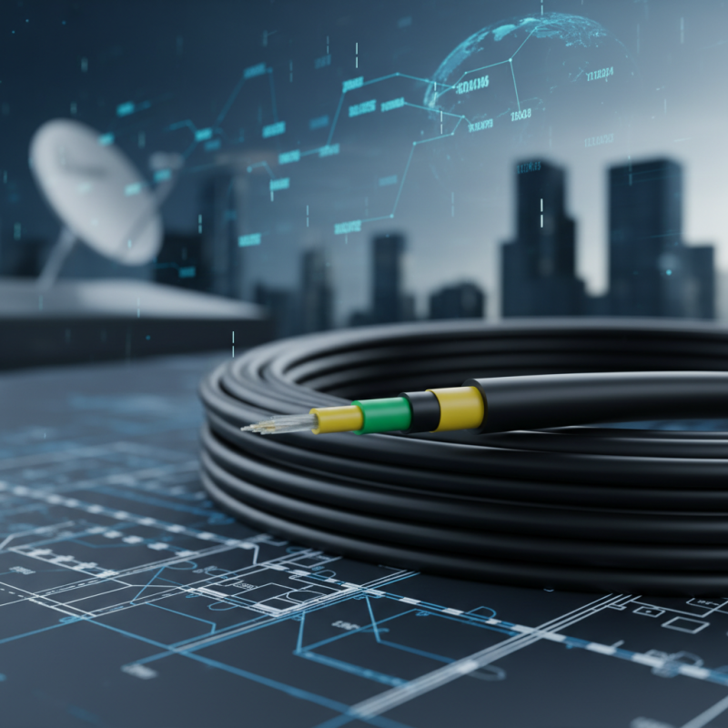 What is Drop Cable and Why is it Essential for Your Network?