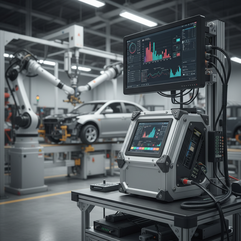 What Are the Benefits of Industrial Computers for Businesses?