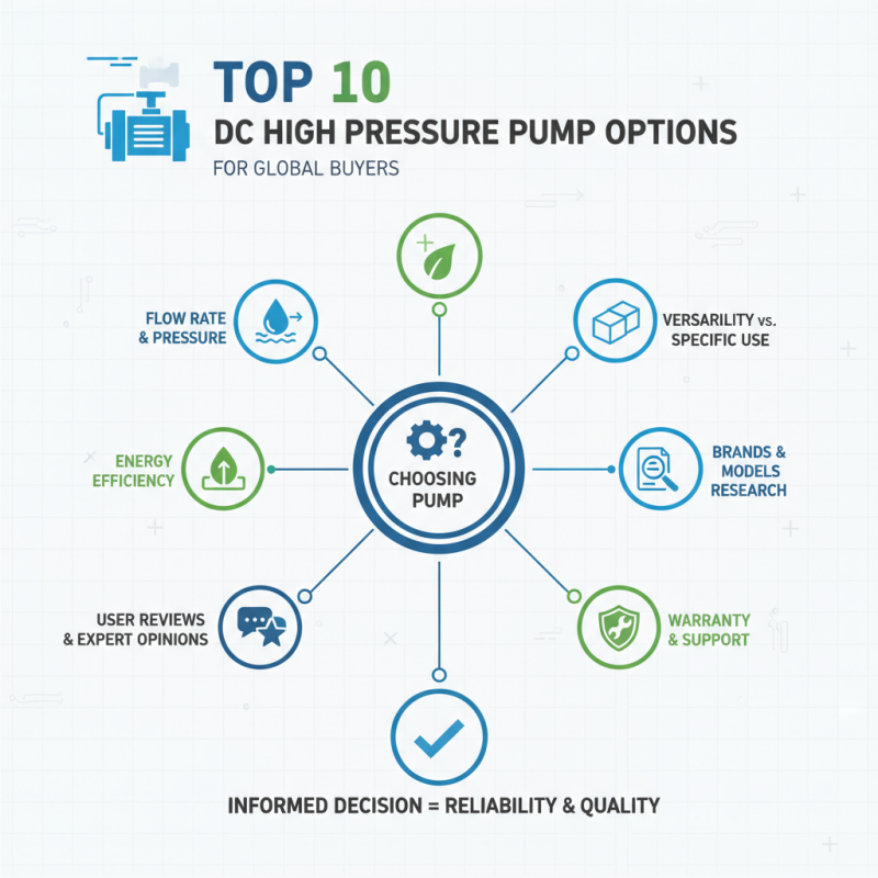 Top 10 Dc High Pressure Pump Options for Global Buyers?