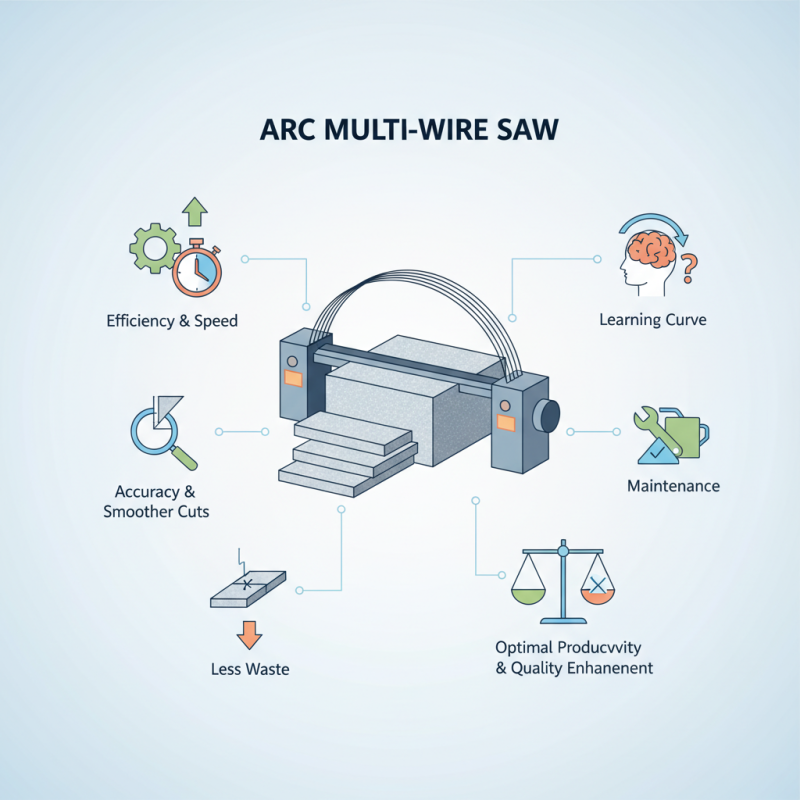 Why Choose Arc Shape Multi Wire Saw for Your Cutting Needs?