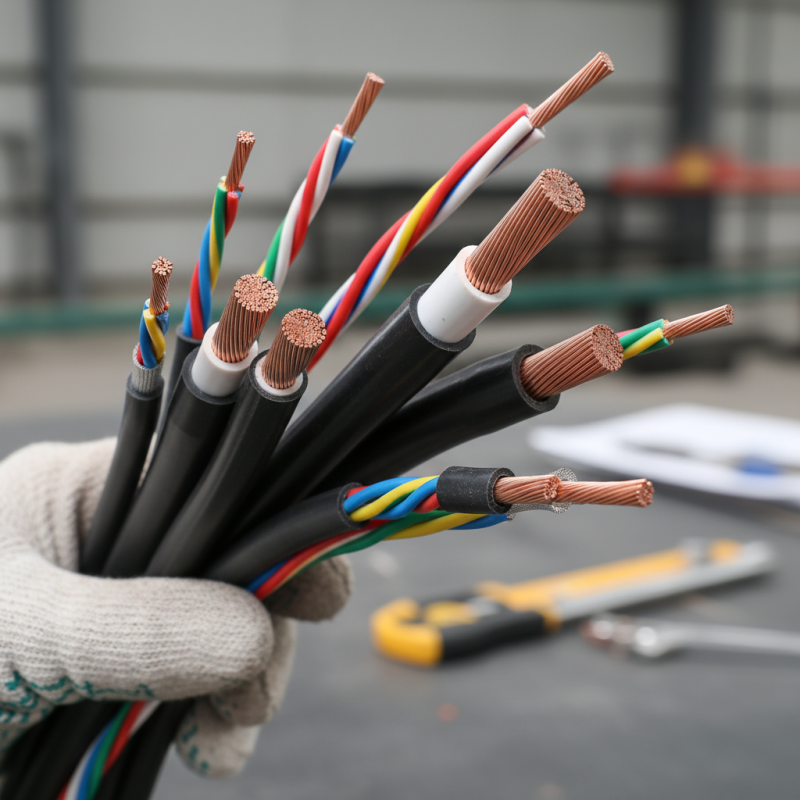 Why Choosing the Right Wires and Cables Matters for Buyers?