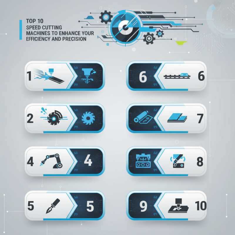 Top 10 Speed Cutting Machines to Enhance Your Efficiency and Precision?
