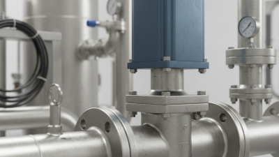 How to Choose the Best High Pressure Electric Ball Valve?