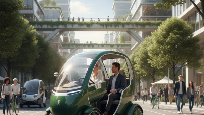 Top Electric Passenger Tricycles Buyers Guide for 2026?