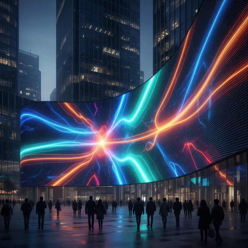 Best LED Screen Options for Global Buyers to Consider?