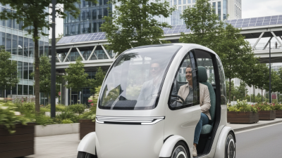 Top Electric Passenger Tricycles for Global Buyers 2026?
