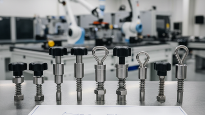 Top 10 Hand Retractable Spring Plungers You Need to Know?