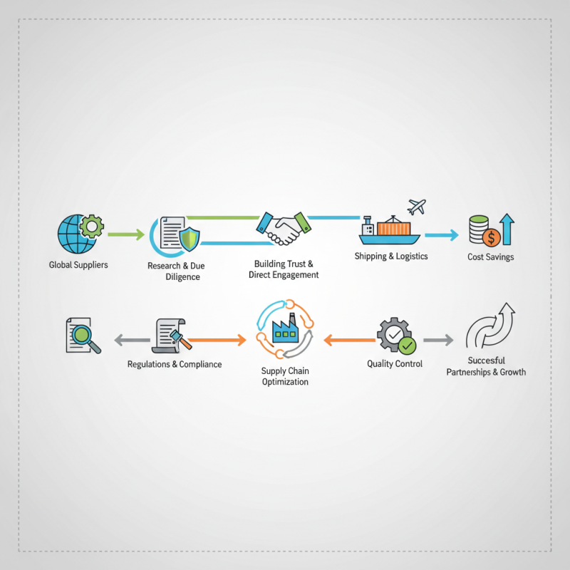 How to Source Industrial Products from Global Suppliers?