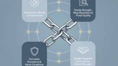 2026 Best Stainless Steel Chains for Global Buyers?