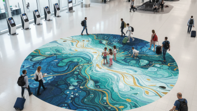 What is PVC Floor Sticker and How to Choose the Best?