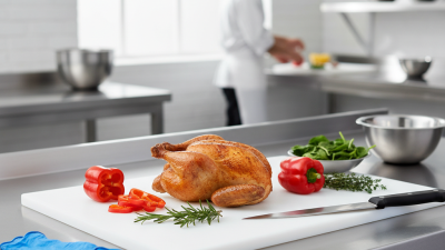 Top 10 Benefits of Using Hdpe Cutting Board Material?