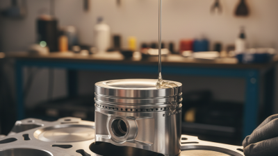 How to Use Piston Ring Sealer for Optimal Engine Performance?