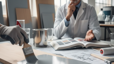 How to Choose Aliphatic Polyurethane Paint for Your Projects?