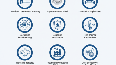 Top 10 Benefits of Brass Die Casting for Global Buyers?