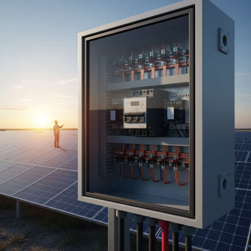 What is China Solar System 800v Mccb and How to Choose?