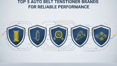 Top 5 Auto Belt Tensioner Brands for Reliable Performance?