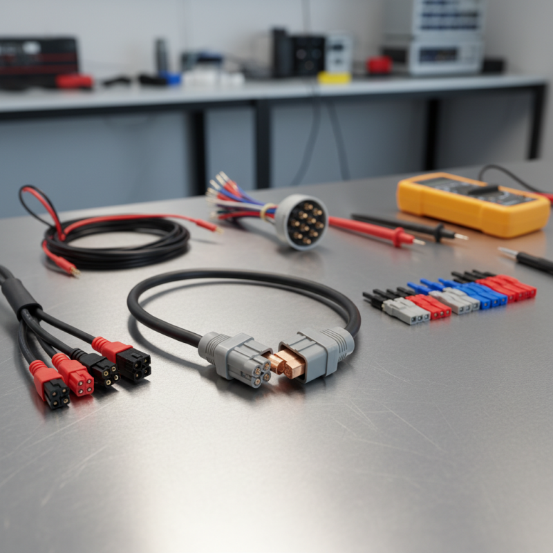 How to Choose the Right Battery Connector for Your Needs?