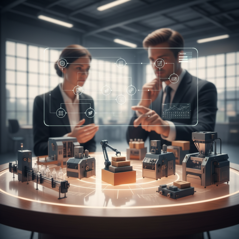 How to Choose the Right Packaging Machinery for Your Business?