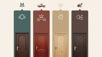 Top Wooden Solid Doors for Your Home Which One to Choose?
