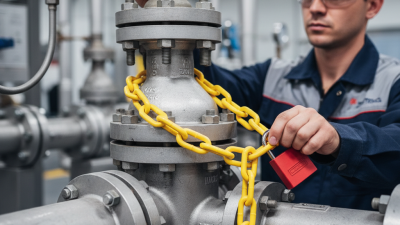 2026 How to Choose the Right Valve Lockout Chain for Safety?