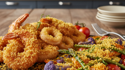 Best Panko Amarillo Recipe Ideas for Global Buyers?