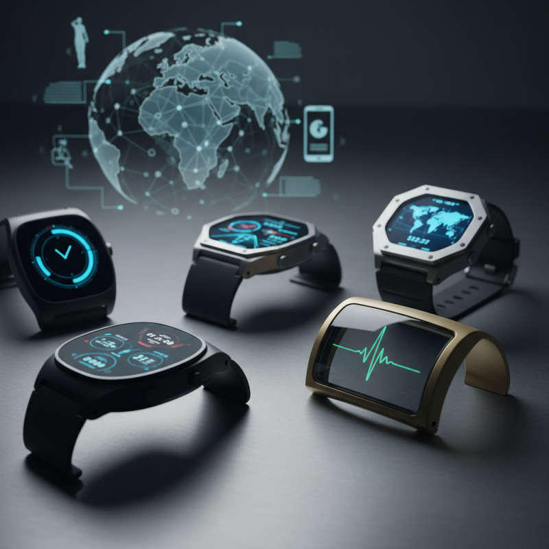 Top Digital Watches for Global Buyers in 2026?