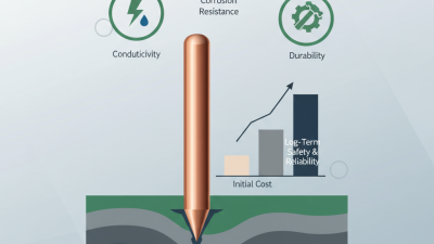 How to Choose the Best Ground Rod Copper for Your Needs?