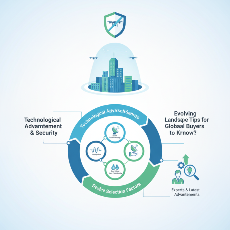 Top Anti Drone Device Tips for Global Buyers to Know?