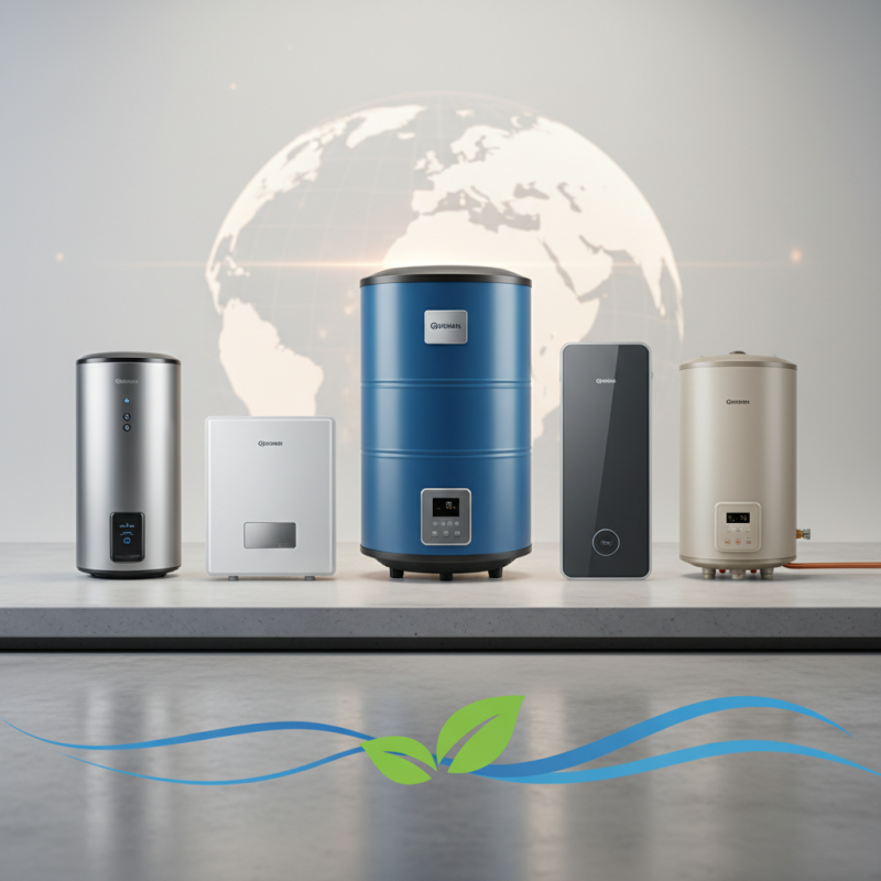 Top 5 Electric Water Heater Options for Global Buyers?