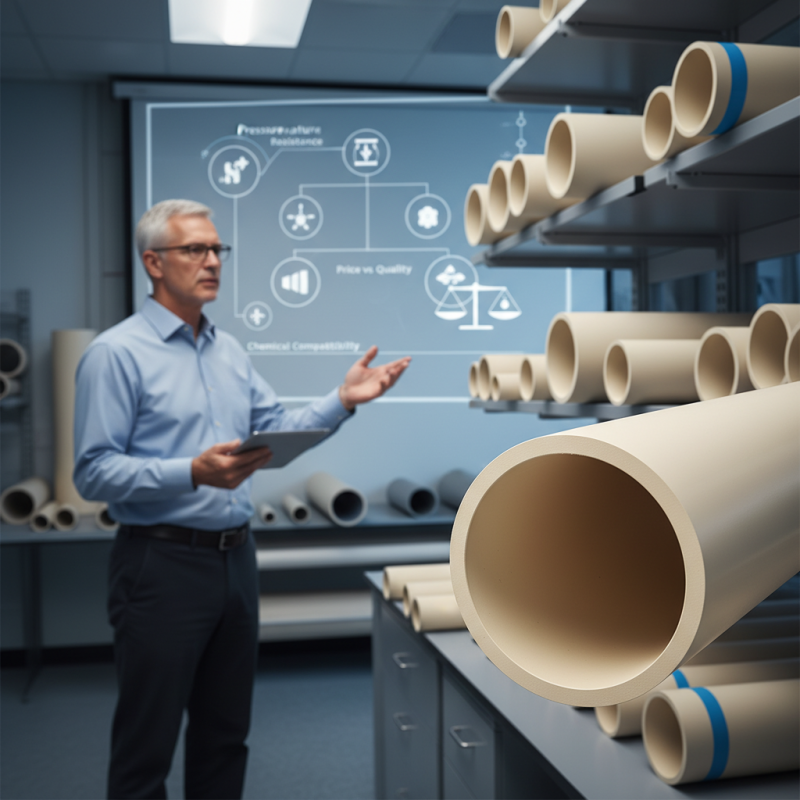 2026 Top Cast Nylon Pipe Buying Guide for Global Buyers?