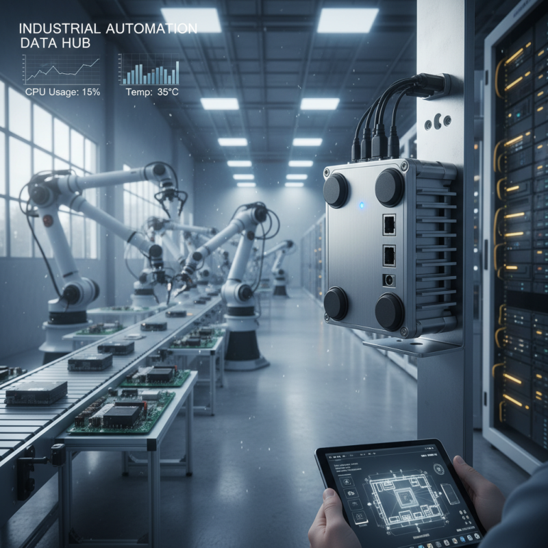 Лучшие Мини Компьютеры для Промышленности: Как Выбрать?