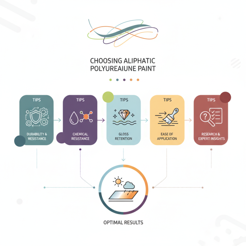 Top 5 Tips for Choosing Aliphatic Polyurethane Paint