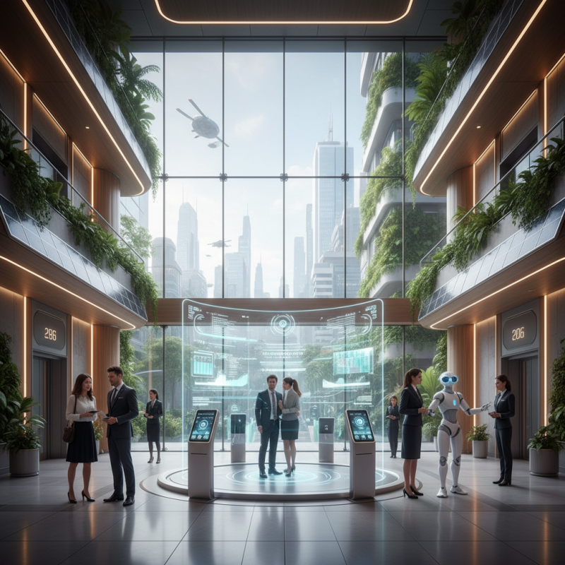 Top 5 Smart Hotel Trends for Global Buyers in 2026?