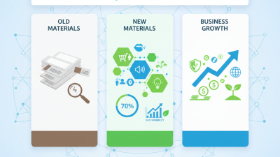 Why Choose New Label Materials for Your Business Needs?