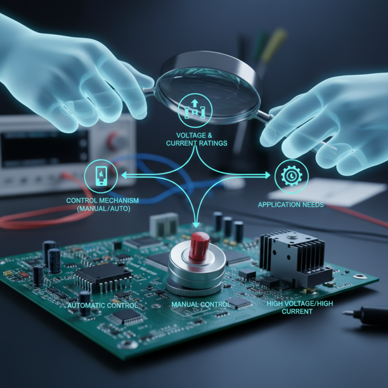 How to Choose the Best Voltage Load Switch for Your Needs?