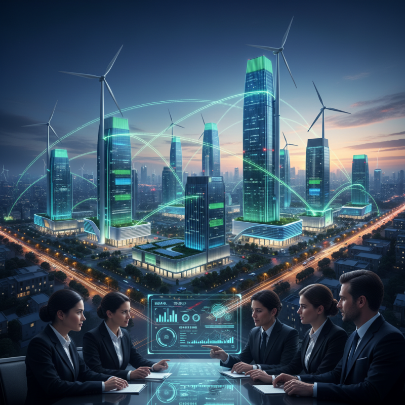 Top Energy Management Solutions in China for Global Buyers?