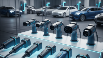 Top 10 Dc Charging Connectors for Electric Vehicles Buyers?