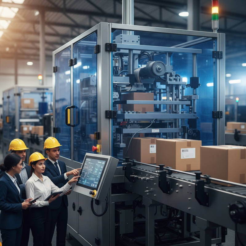 Top Tips for Choosing the Right Packaging Machinery?