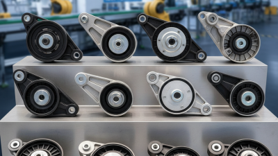 Top 10 Auto Belt Tensioners in China for Global Buyers?